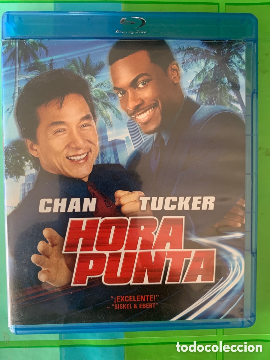 Cine: Hora Punta (Brett Ratner, 1998) - Foto 1