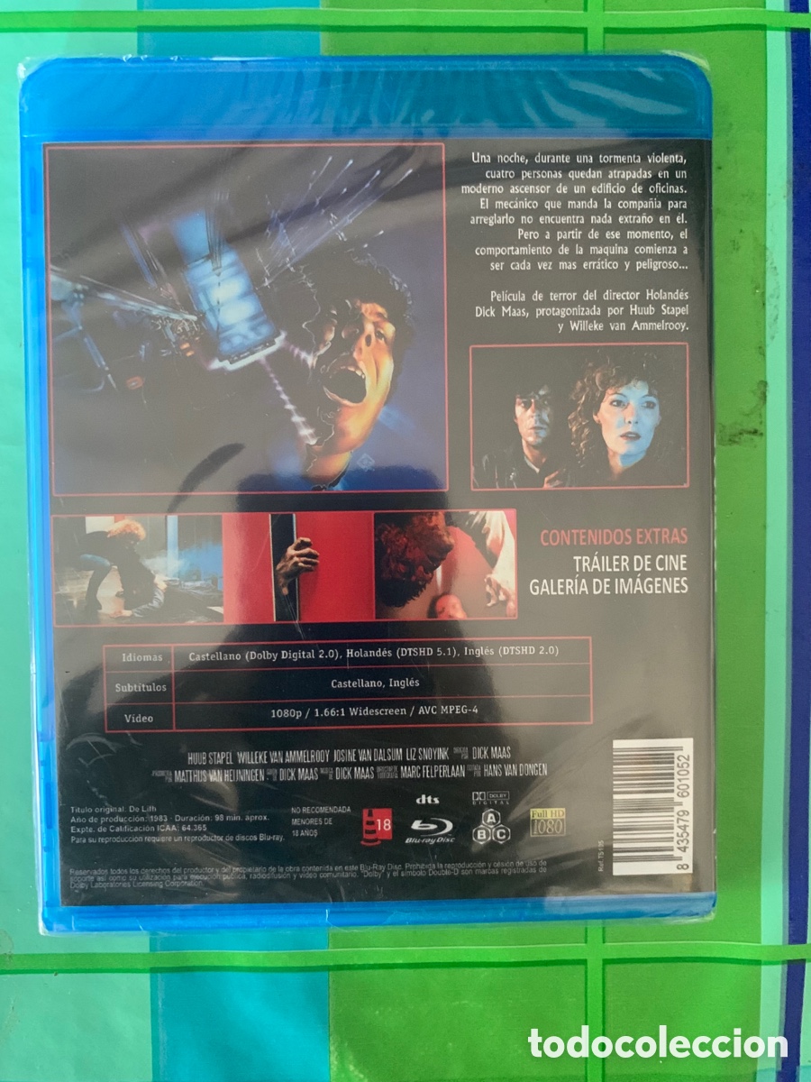Cine: El ascensor - Foto 2