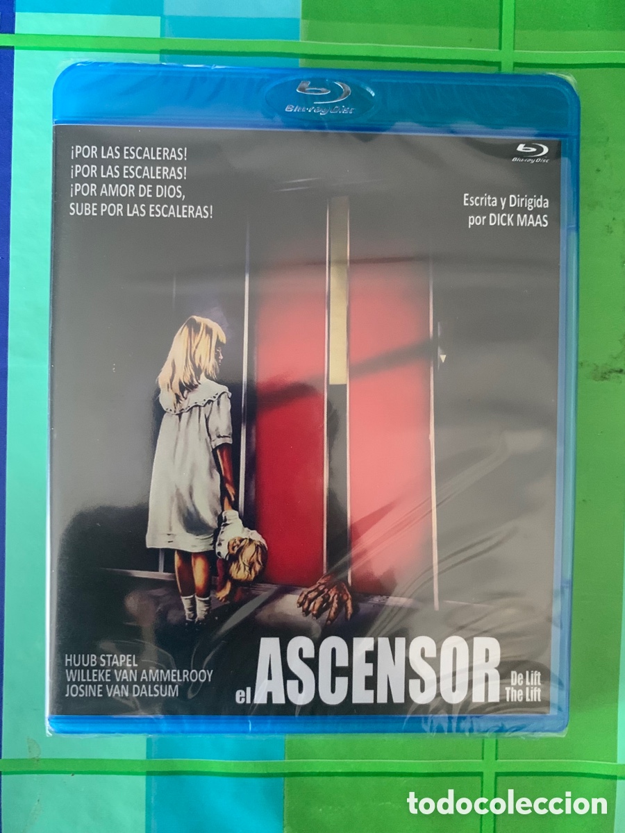 Cine: El ascensor - Foto 1