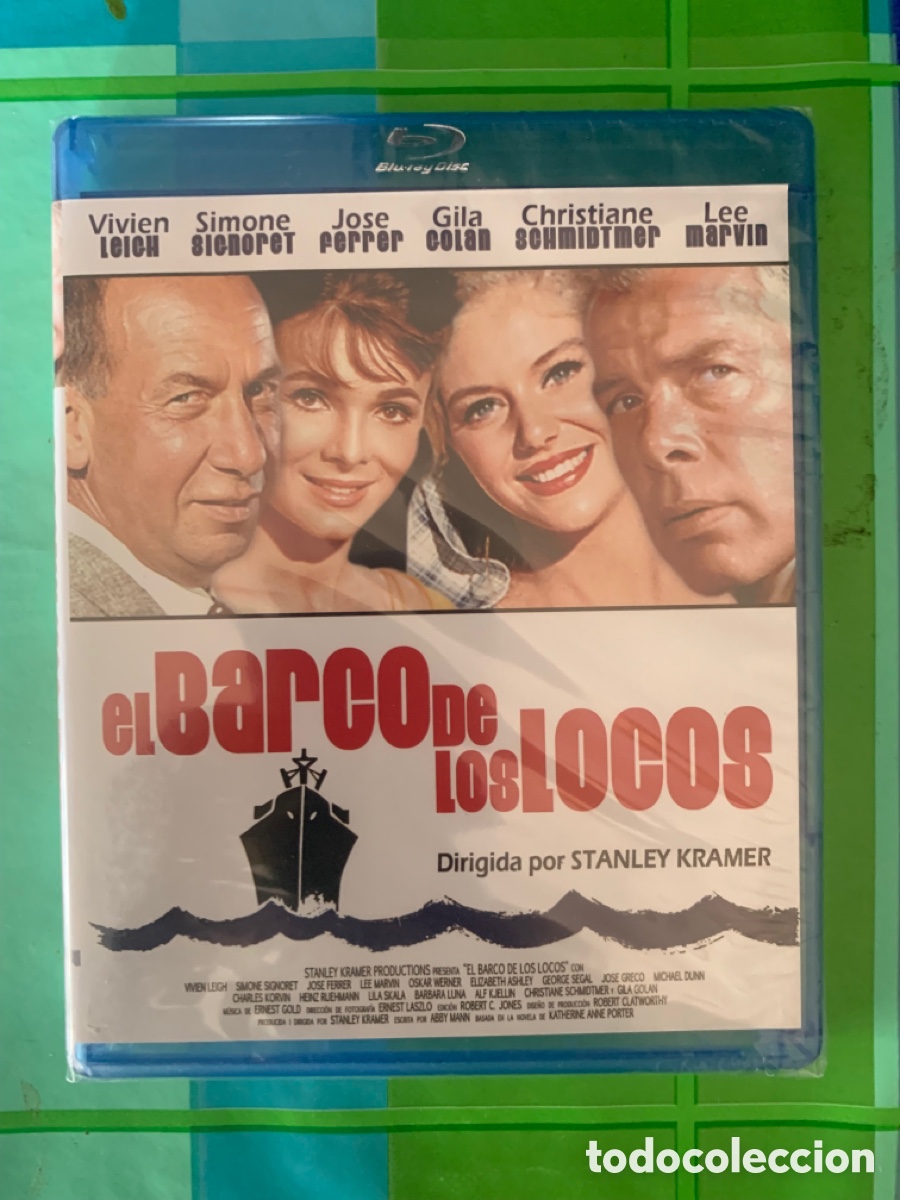 Cine: El barco de los locos - Foto 1