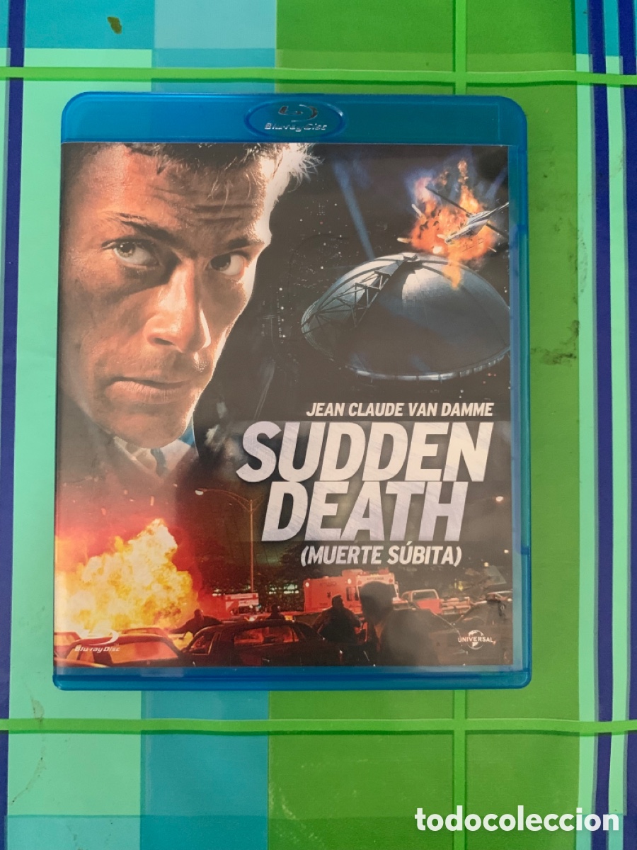 Cine: Muerte subita - Foto 1