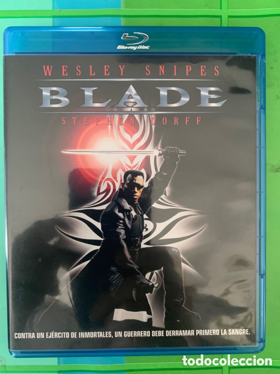 Cine: Blade (Stephen Norrington, 1998) - Foto 1