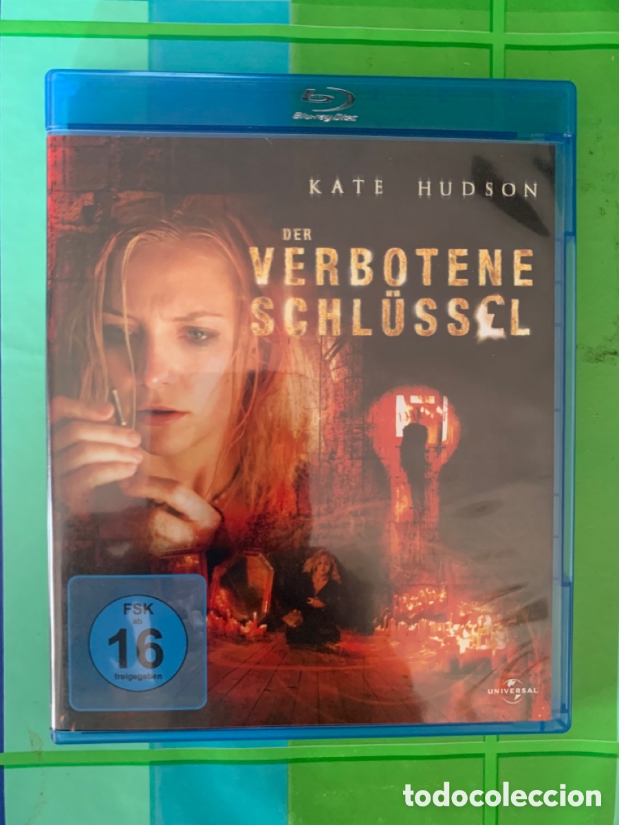 Cine: La llave del mal ( skeleton key,2005) - Foto 1