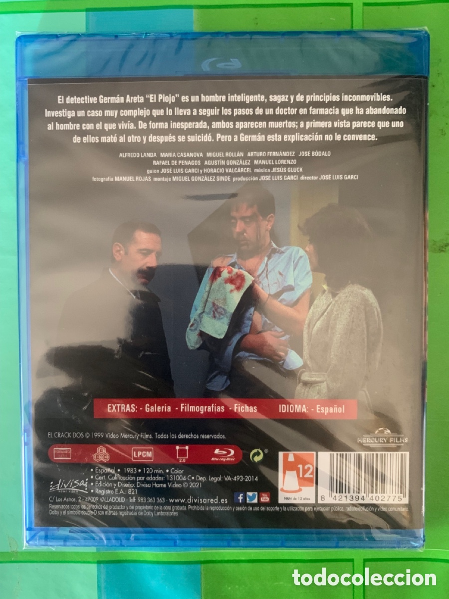 Cine: El crack II - Foto 2