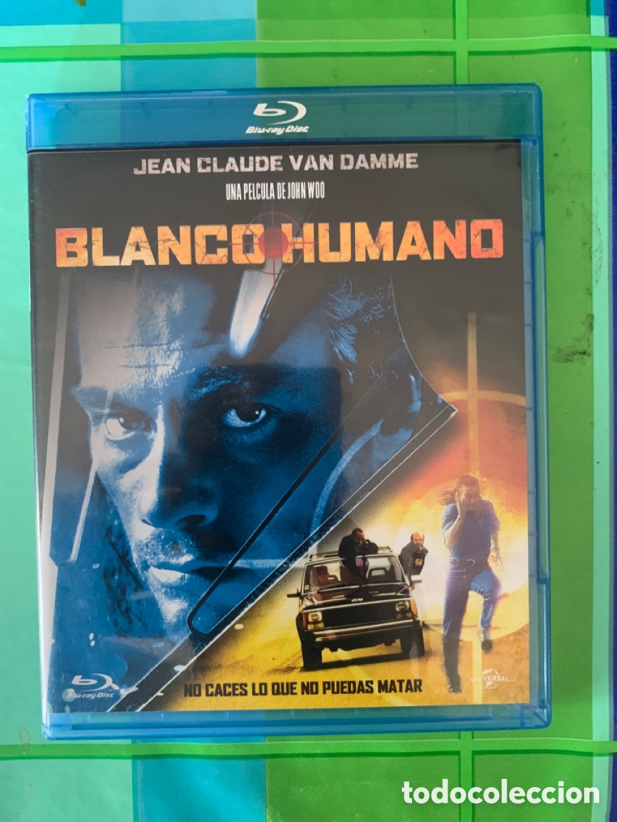 Cine: Blanco humano - Foto 1