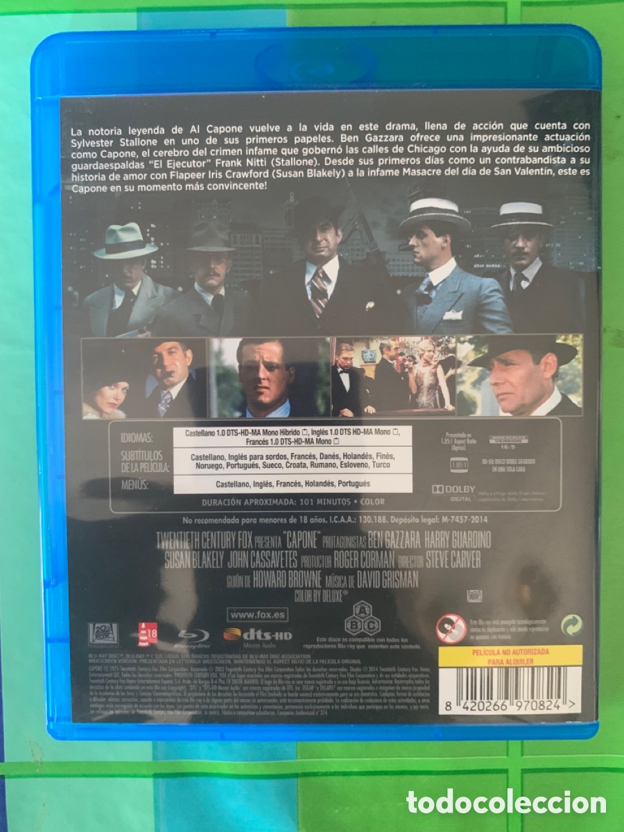Cine: Capone - Foto 2