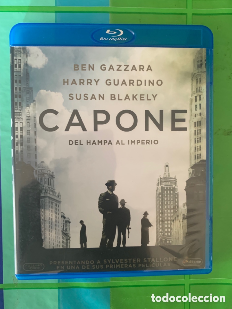 Cine: Capone - Foto 1