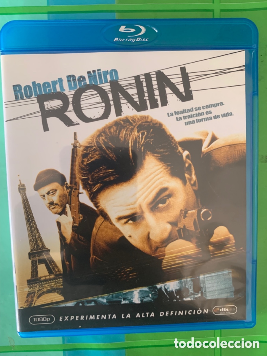 Cine: Ronin - Foto 1