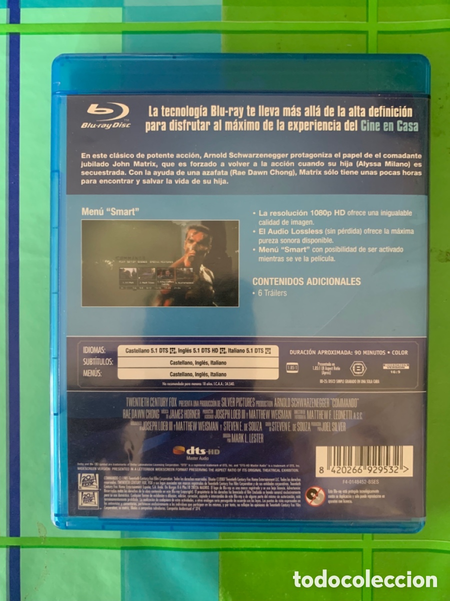 Cine: Comando - Foto 2