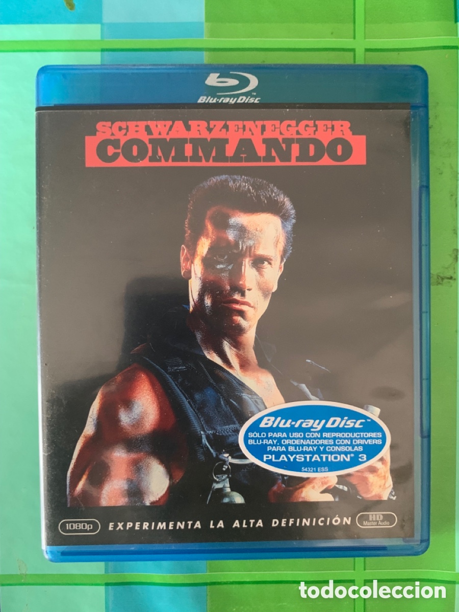 Cine: Comando - Foto 1