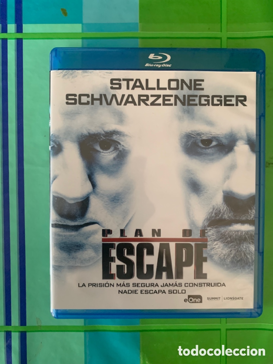 Cine: Plan de escape - Foto 1