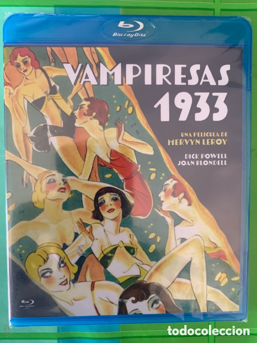 Cine: Vampiresas 1933 - Foto 1