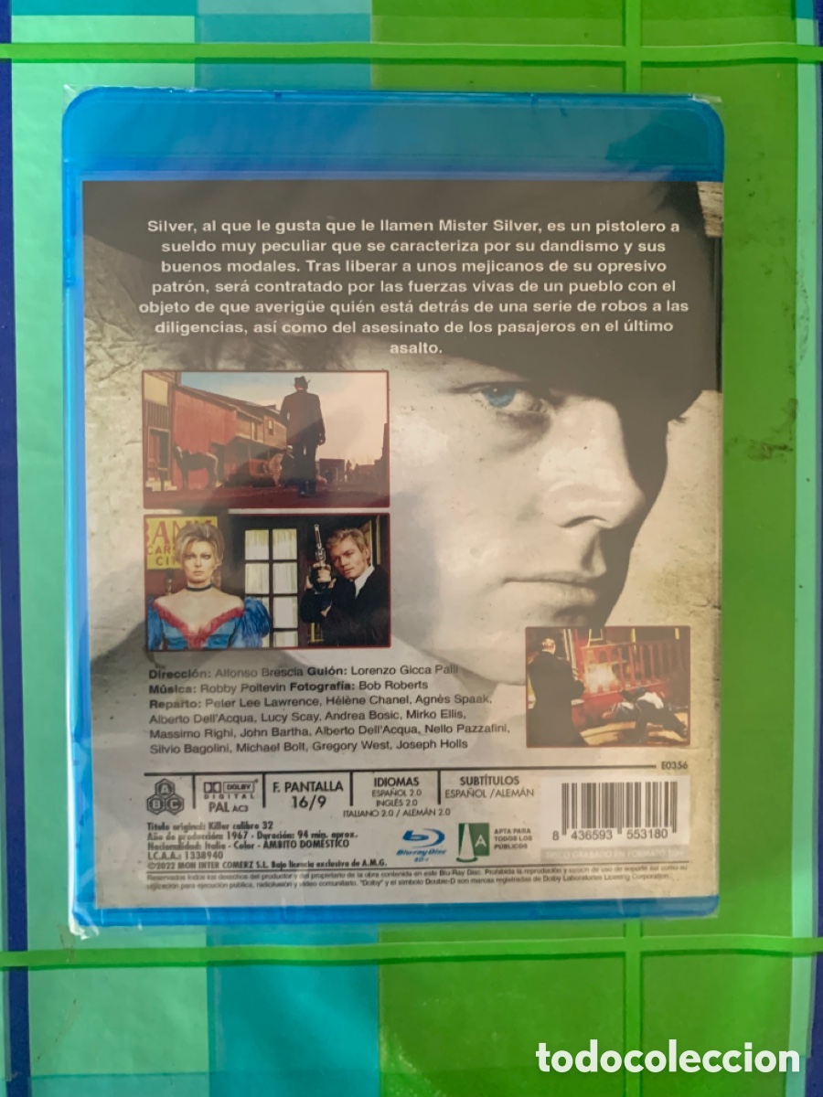Cine: Killer calibre 32 - Foto 2