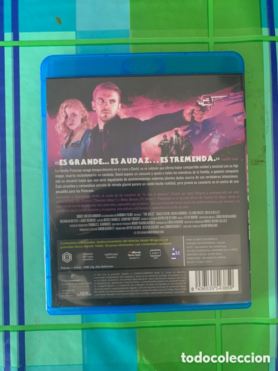 Cine: The Guest - Foto 2