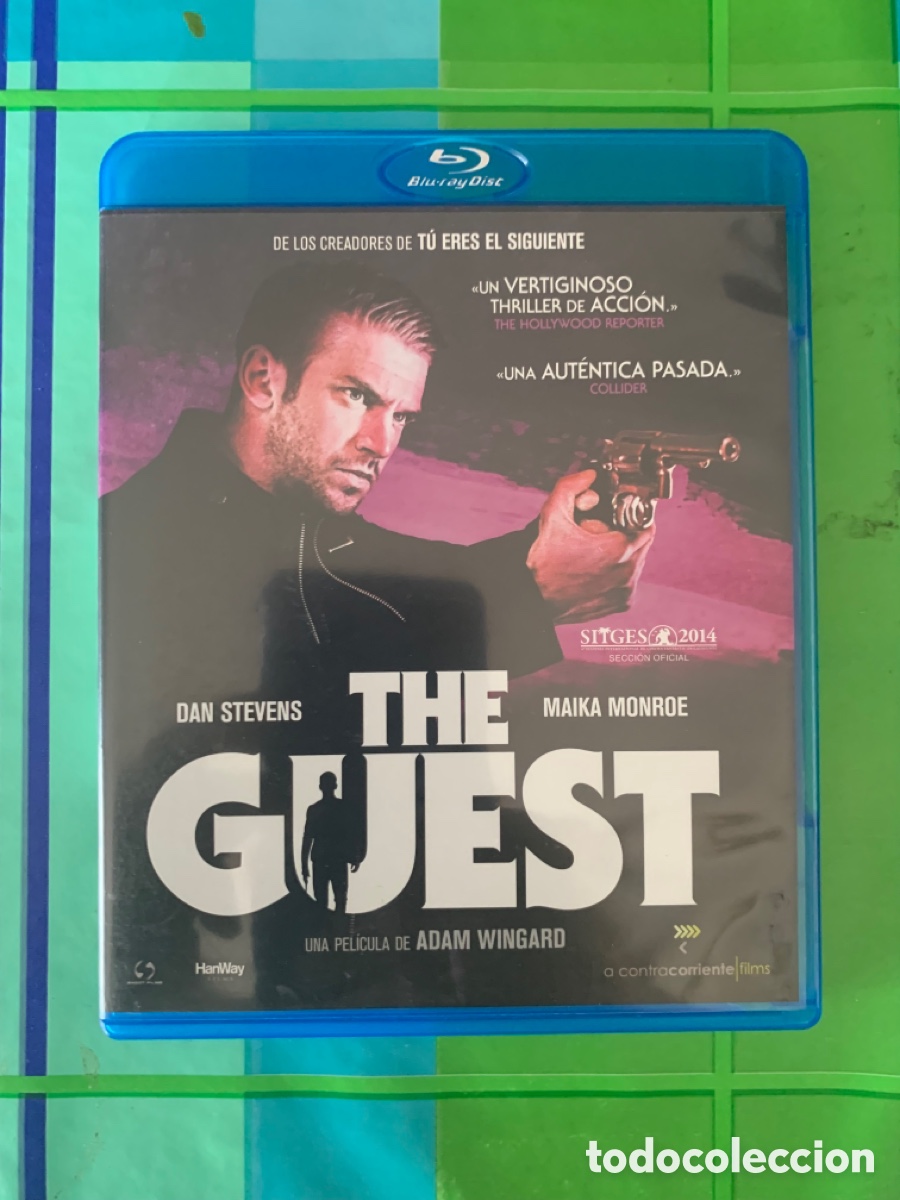 Cine: The Guest - Foto 1