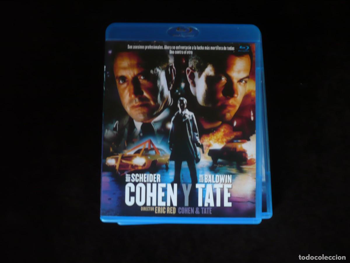 Cine: cohen y tate - bluray como nuevo - Foto 1