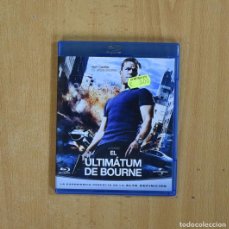 Cine: EL ULTIMATUM DE BOURNE - BLURAY. Lote 378809794