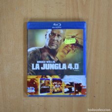 Cine: LA JUNGLA 4 0 - BLURAY. Lote 378809899
