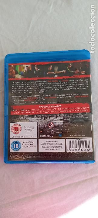 Cine: RIGHTEOUSKILL. ROBERT DENIRO, AL PACINO. BLU-RAY. BLURAY DISC. - Foto 2