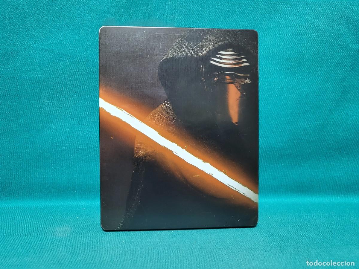 star wars - blu ray - Compra venta en todocoleccion