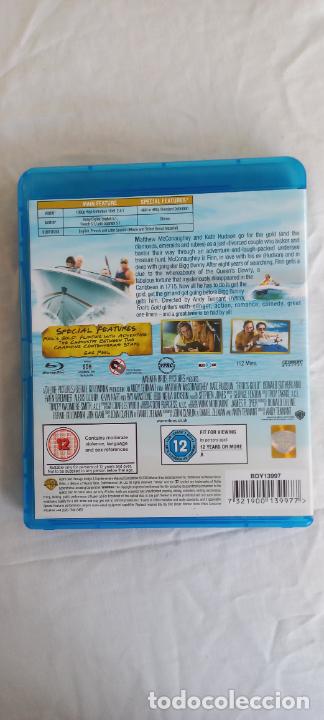 Cine: FOOLS GOLD. BLU RAY - Foto 2