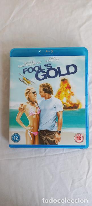 Cine: FOOLS GOLD. BLU RAY - Foto 1