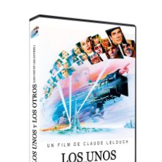 Cine: LOS UNOS Y LOS OTROS - DVD. Lote 380496634