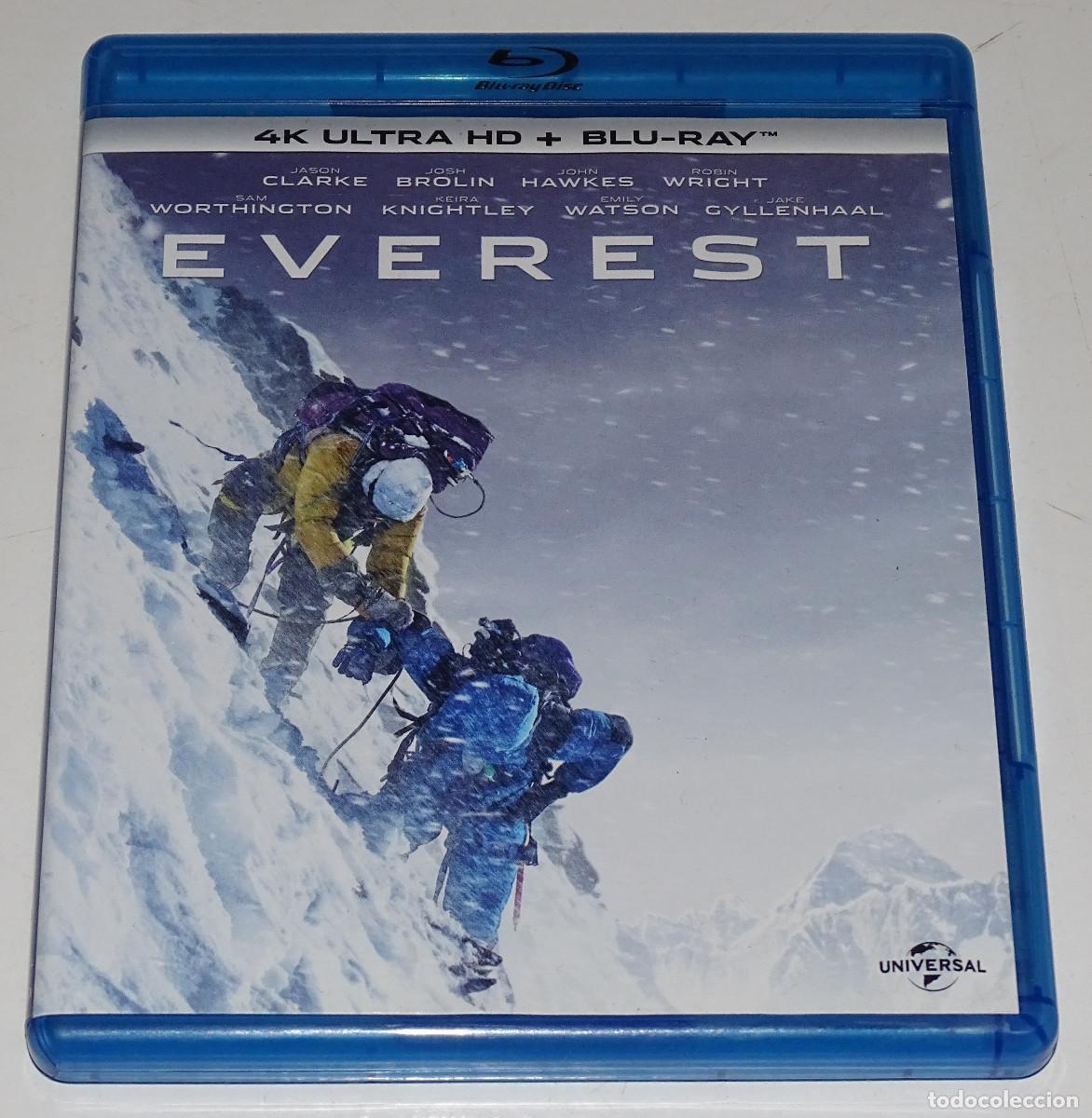 Cine: Everest - Foto 1