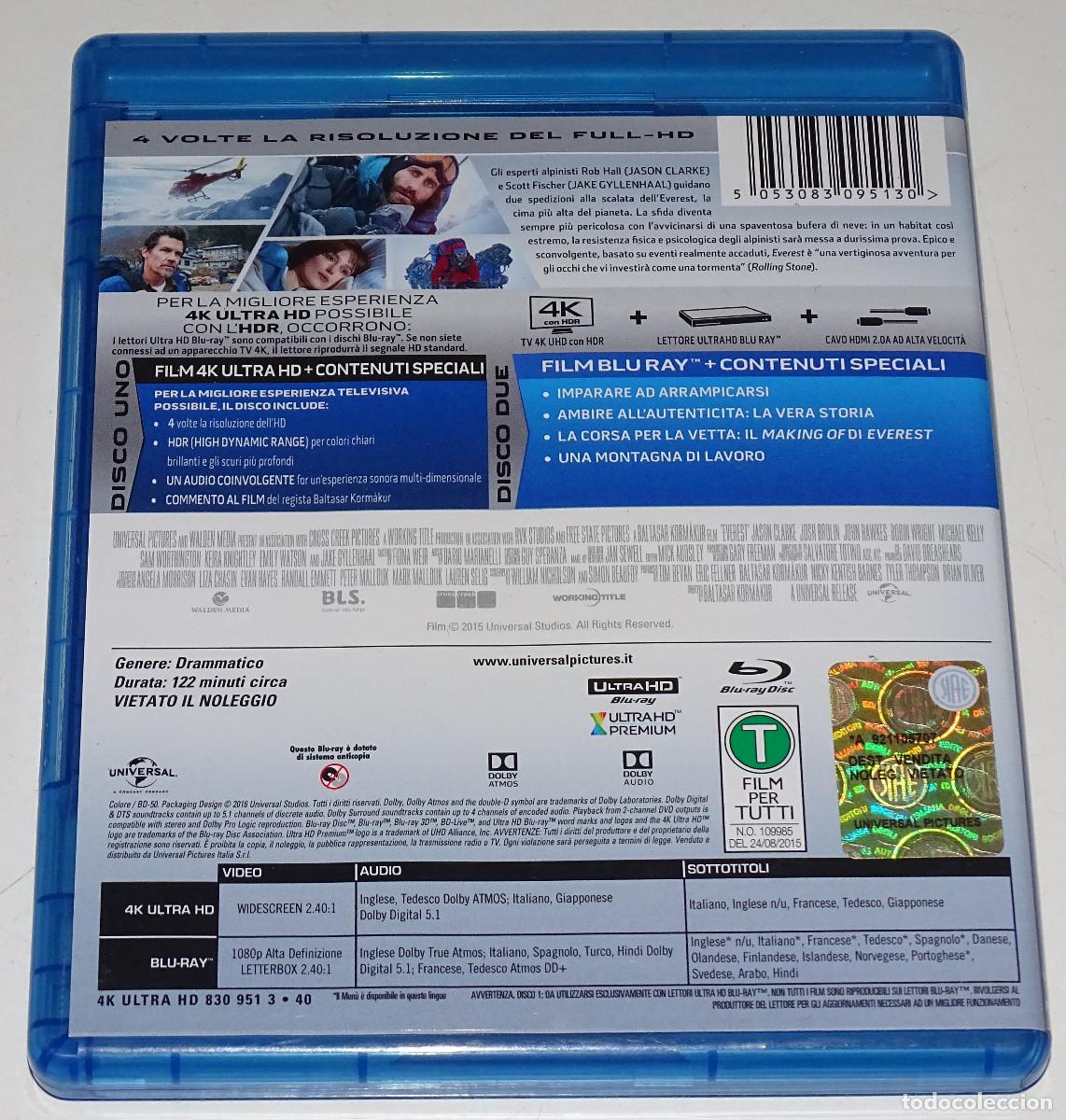 Cine: Everest - Foto 2