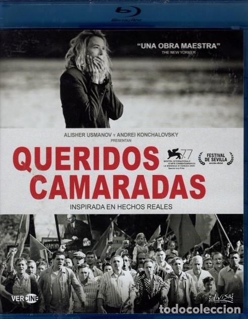 Cinema: QUERIDOS CAMARADAS BLURAY - LA CRITICA DIJO QUE ES UNA OBRA MAESTRA...