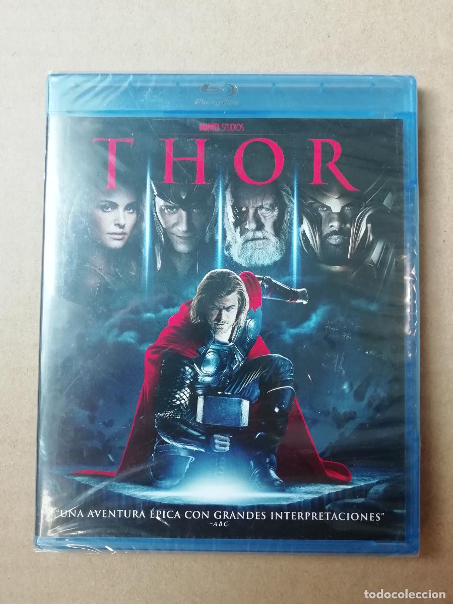 Cine: Thor - Blu Ray - Nuevo y precintado - Foto 1