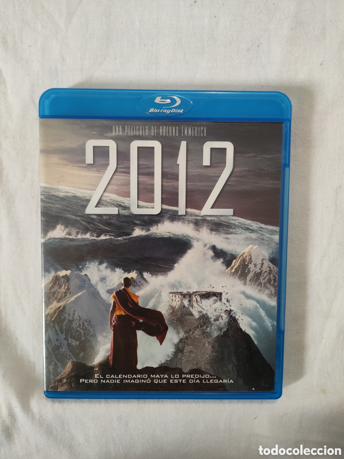 Cin&eacute;ma: BRS46 2012 BLURAY SEGUNDAMANO