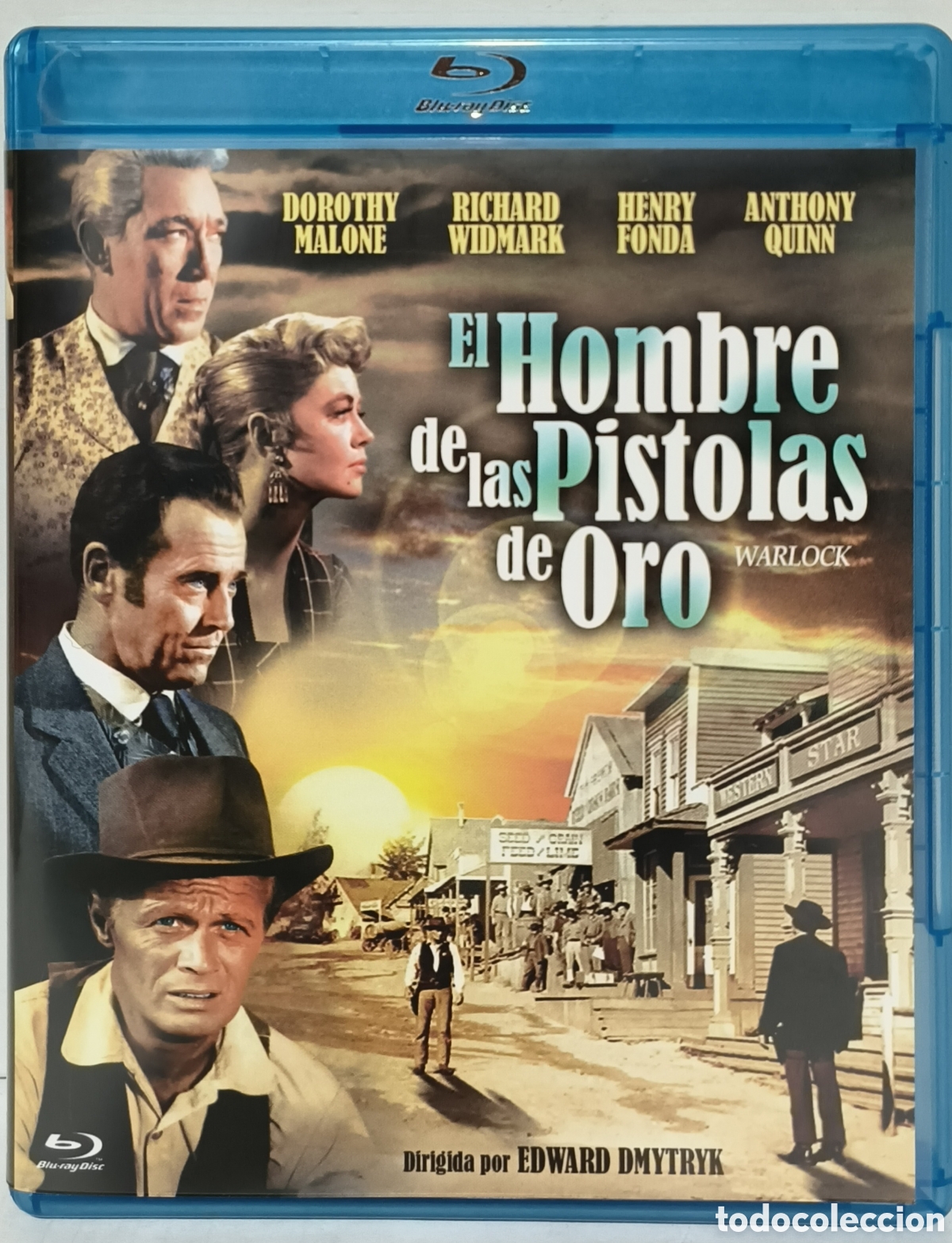 Cinema: El hombre de las pistolas de oro