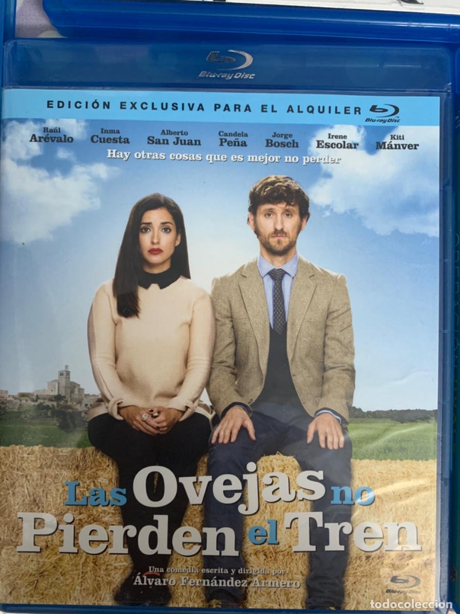 Kino: Las ovejas no pierden el tren