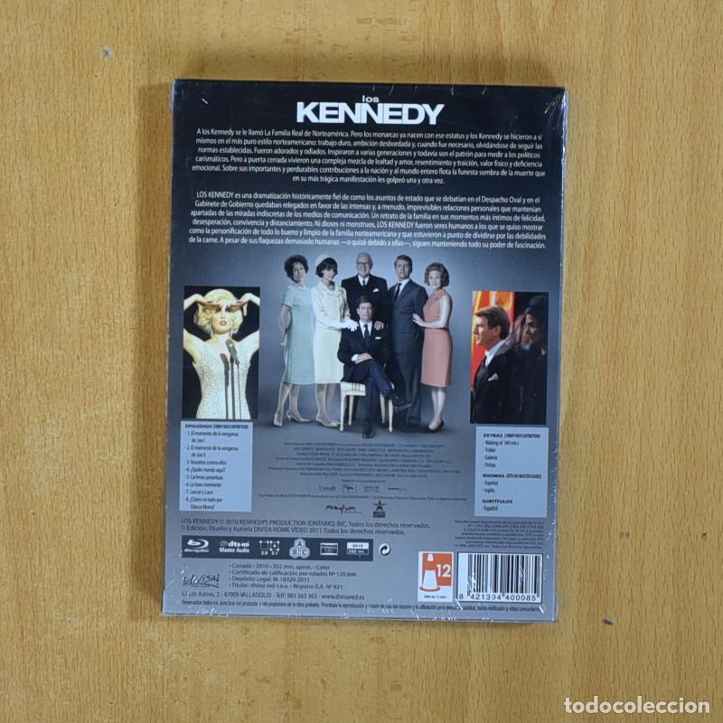 Cine: LOS KENNEDY - BLURAY - Foto 2