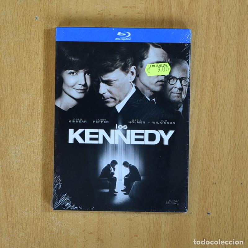 Cine: LOS KENNEDY - BLURAY - Foto 1