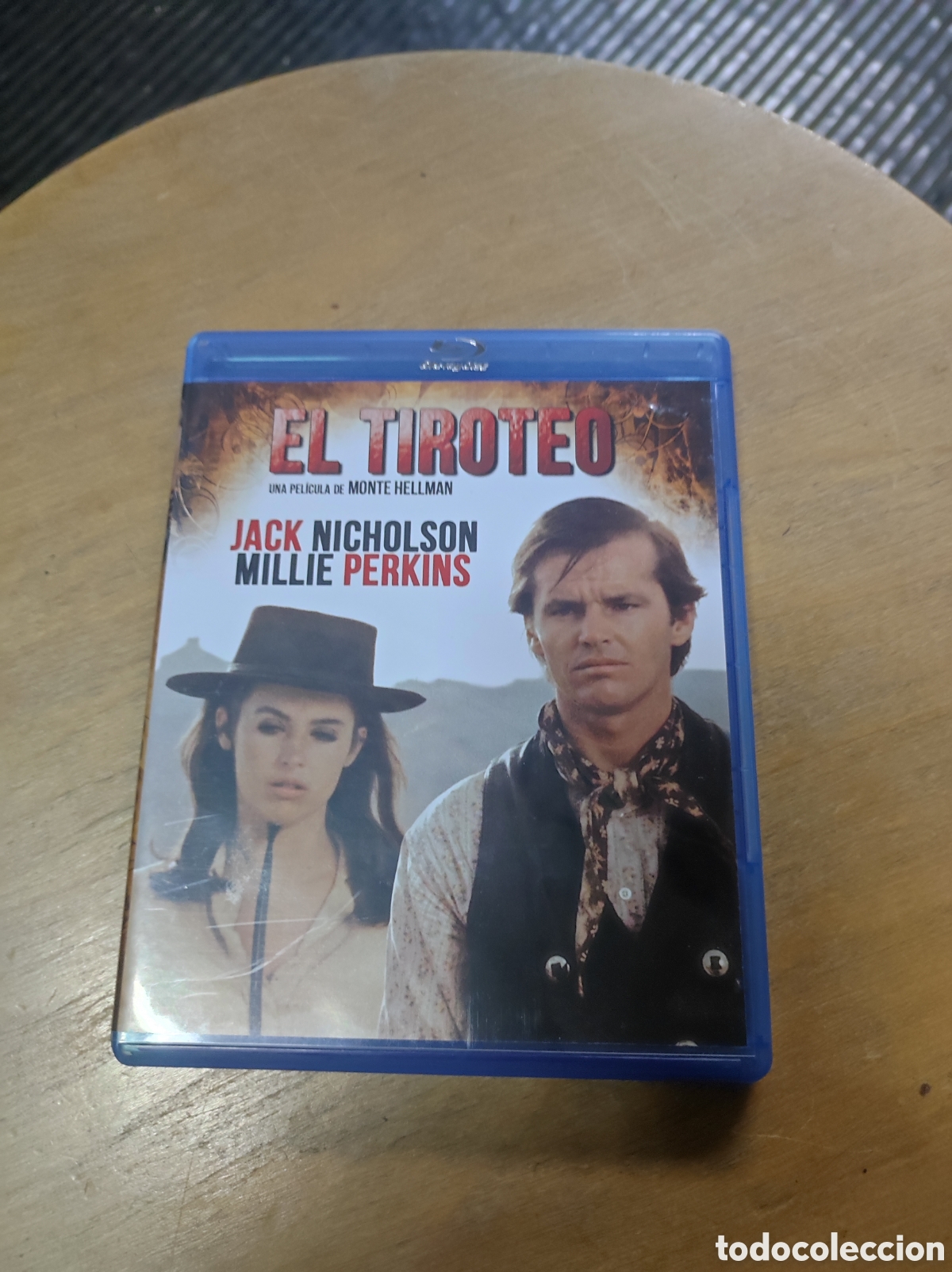 Cin&eacute;ma: El Tiroteo (Blu-Ray R)