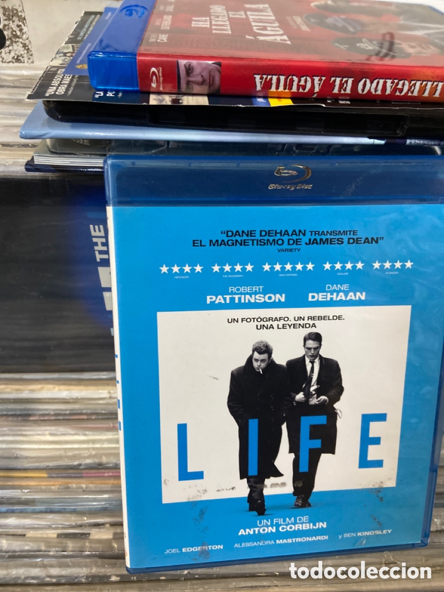 Cine: Life Robert Pattinson - Foto 1