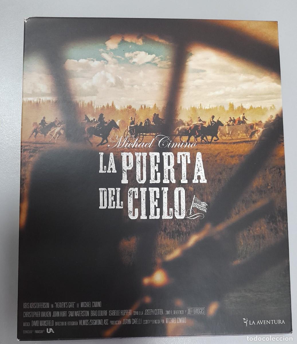 la puerta cielo - film de michael cimino, e - Acheter Films de cinéma Blu-Ray Disc dans - 383087724