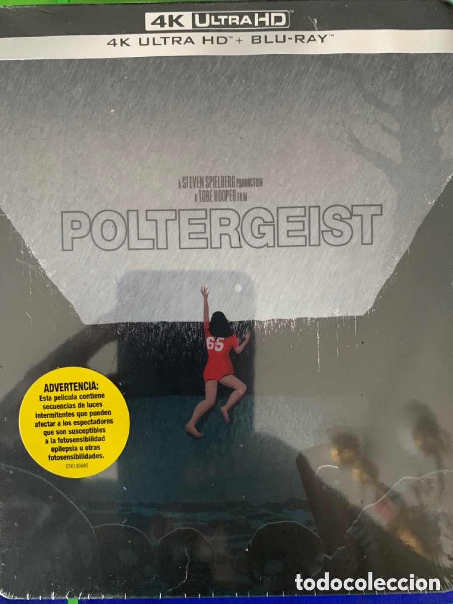 Cine: Poltergeist ( 1982, Tobe Hooper) - Foto 1