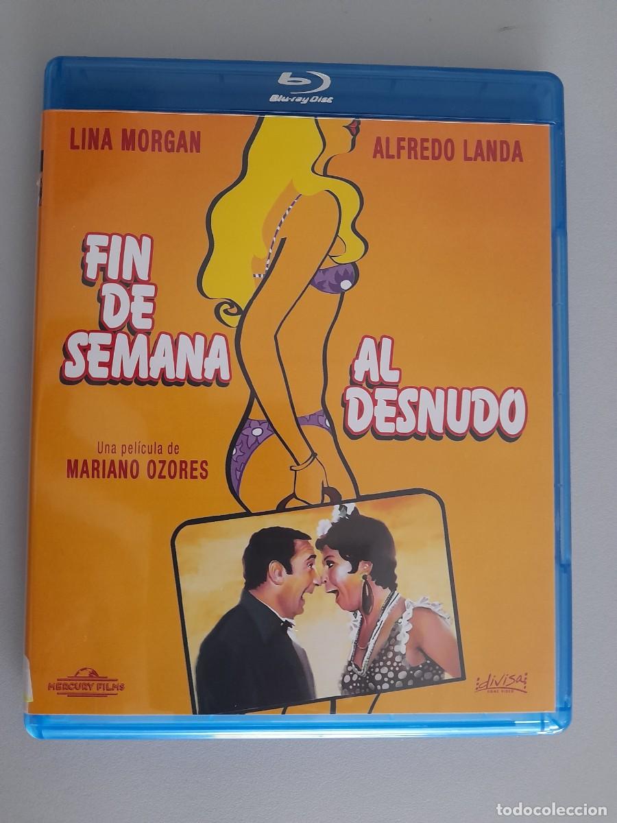 fin de semana al desnudo - con lina morgan, alf - Compra venta en  todocoleccion