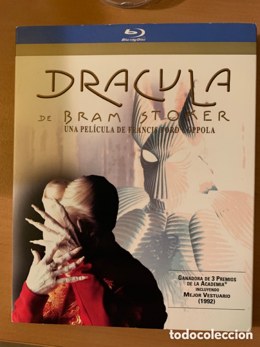 Cine: Dracula bluray blu-ray - Foto 1