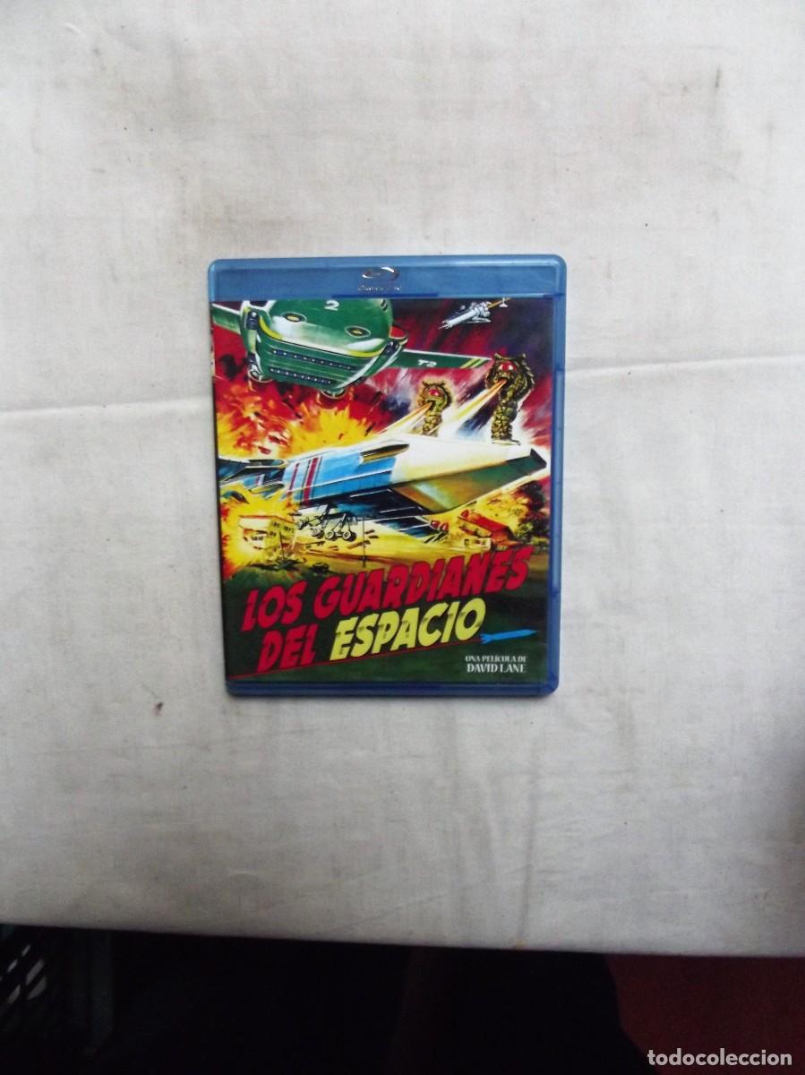 Kino: BLU RAY LOS GUARDIANES DEL ESPACIO