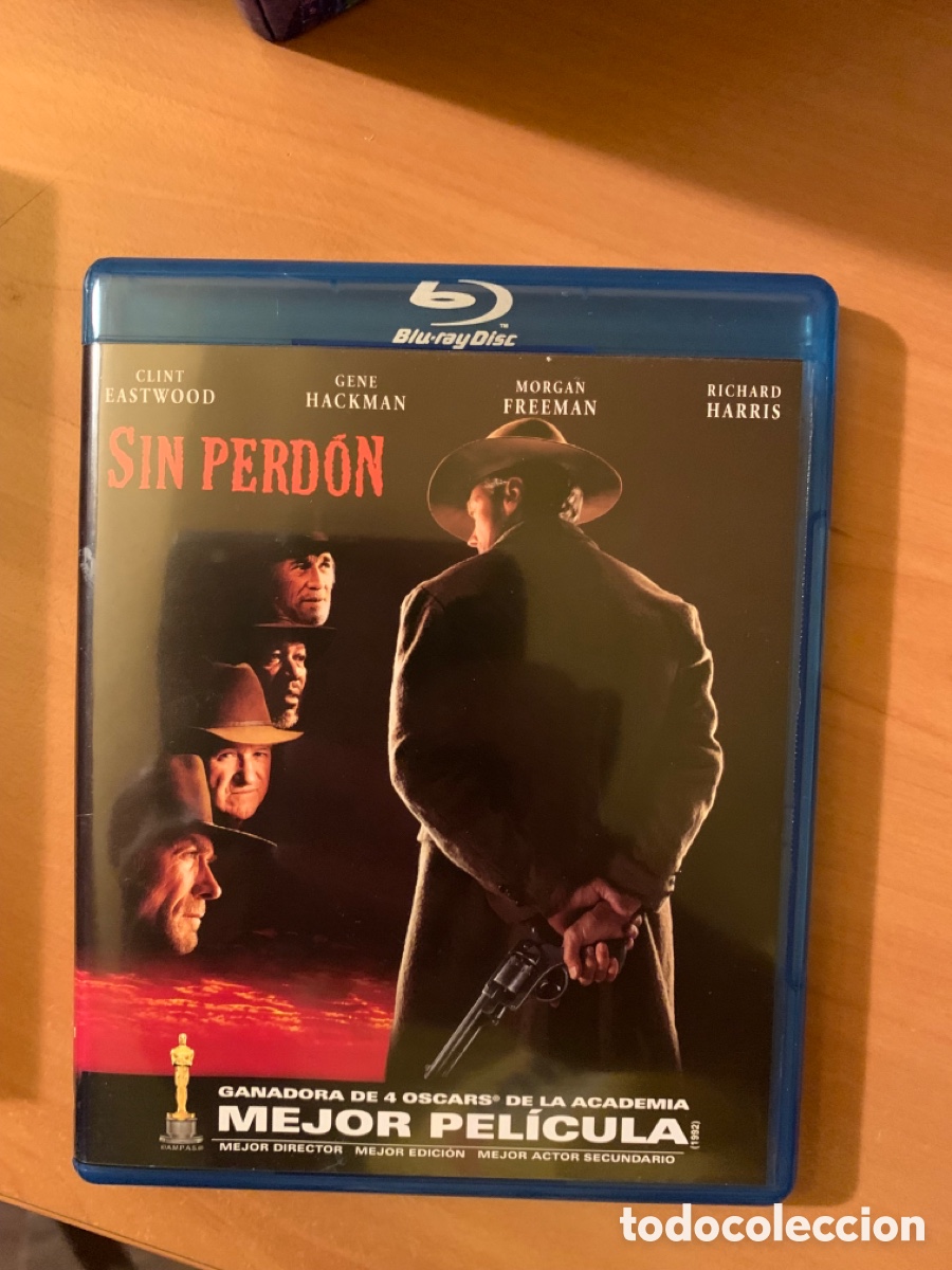 Cine: Sin perdon bluray blu-ray - Foto 1
