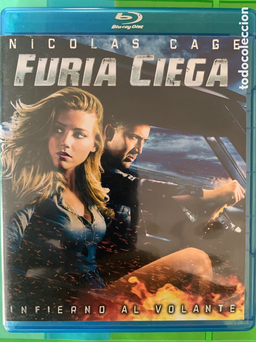 Cine: Furia Ciega - Foto 1