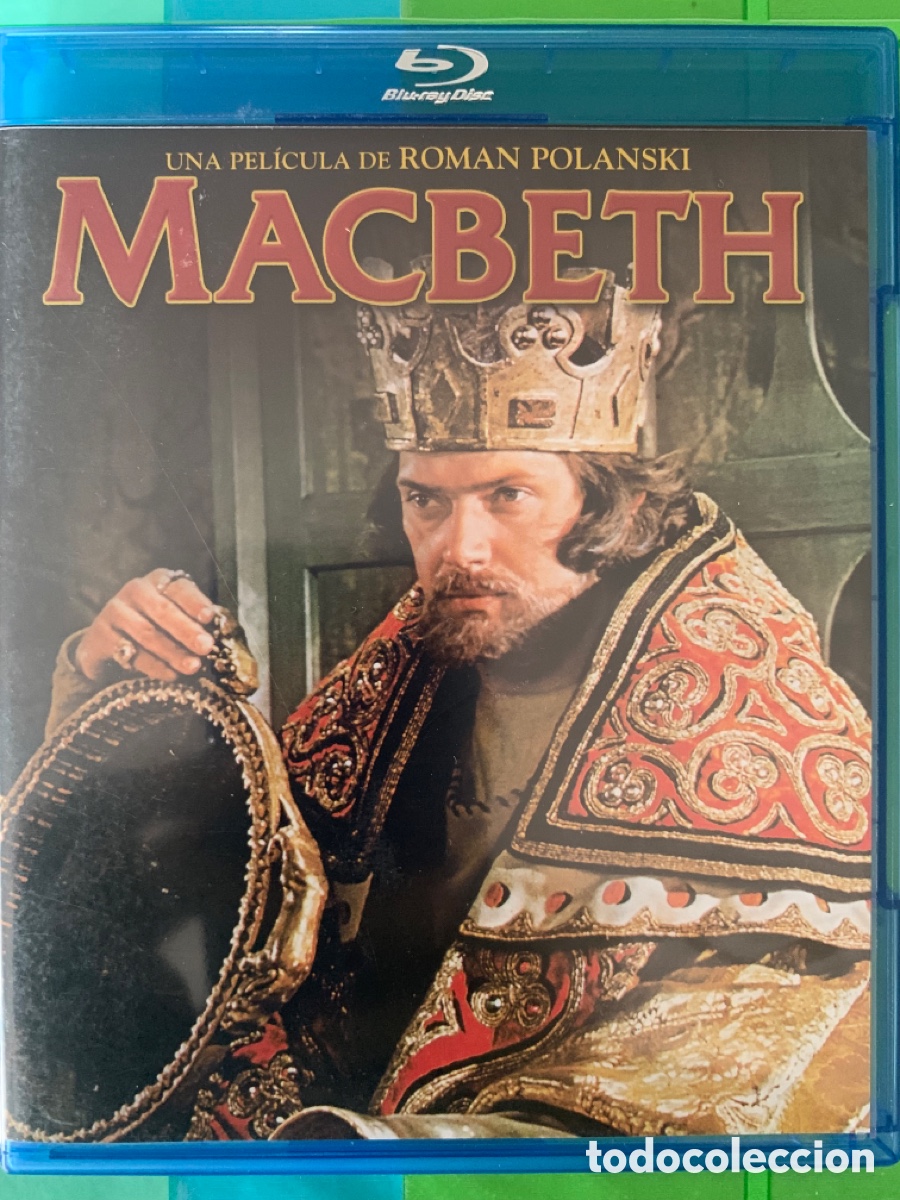 Cine: Macbeth ( Roman Polanski) - Foto 1