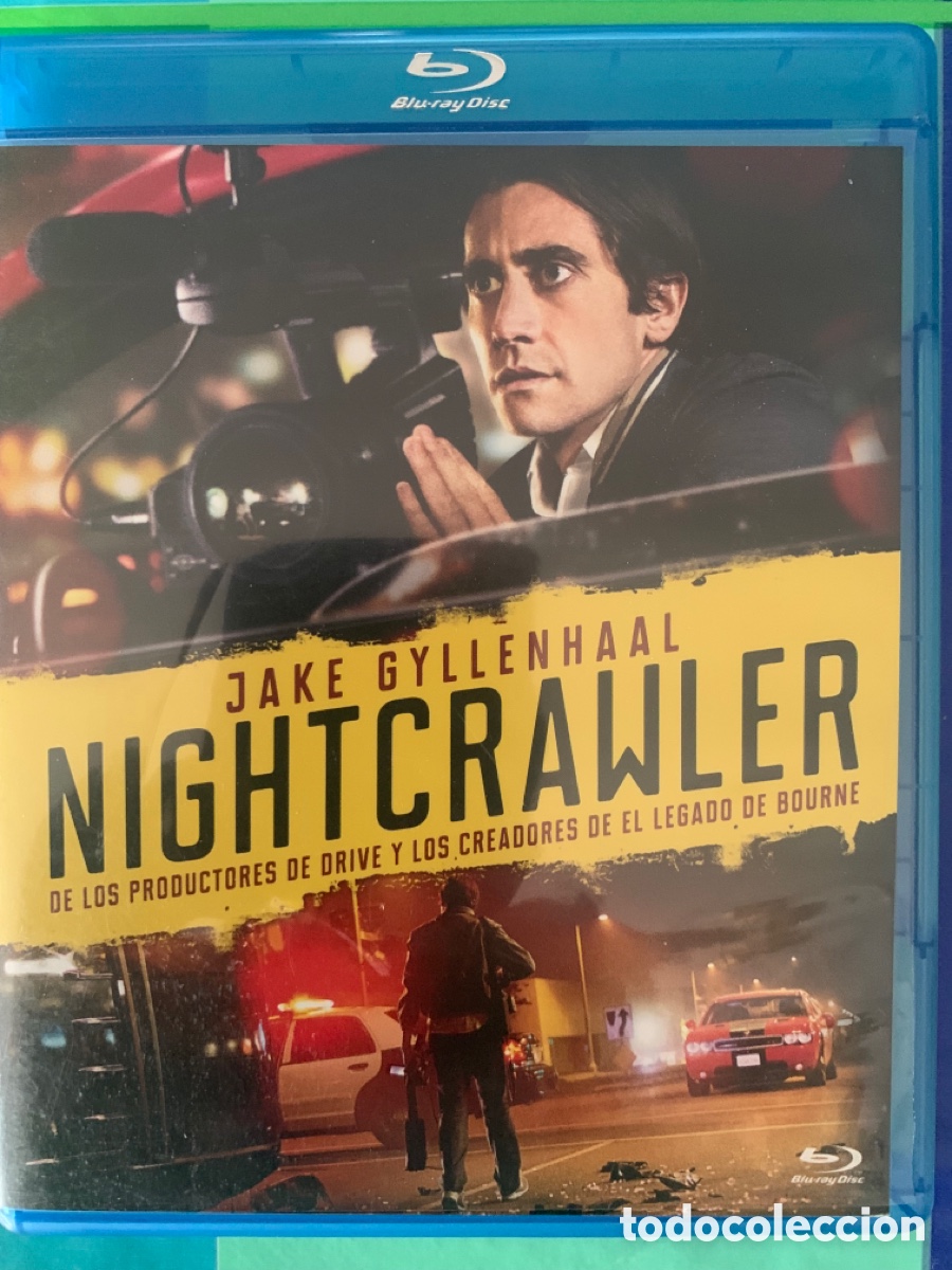 Cine: Nightcrawler (Dan Gilroy, 2014) - Foto 1