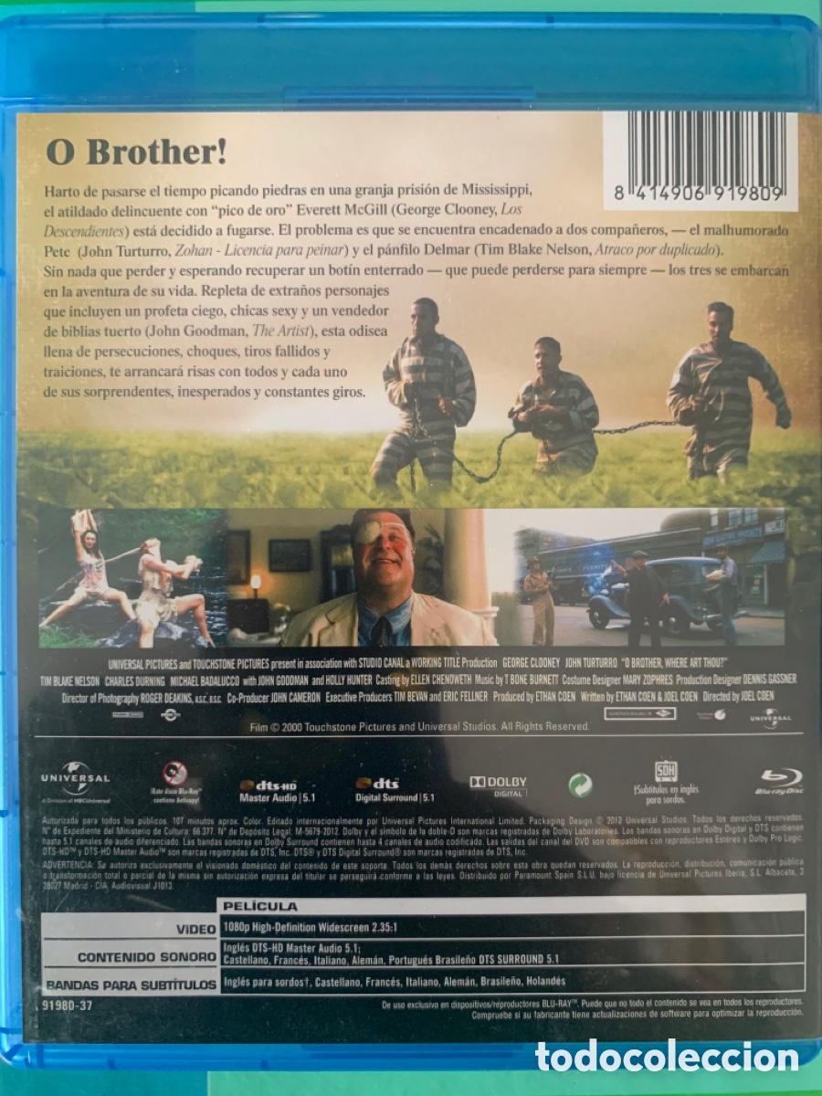 Cine: O brother! - Foto 2