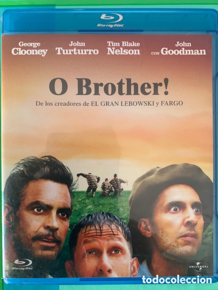 Cine: O brother! - Foto 1