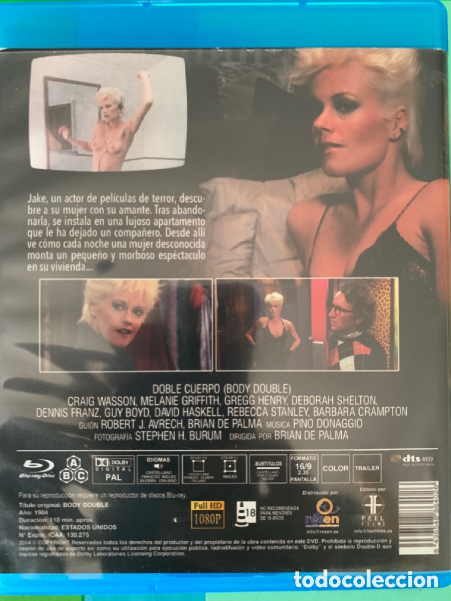Cine: Doble cuerpo - Foto 2
